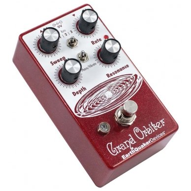 EarthQuaker Devices Grand Orbiter Phase Machine 1
