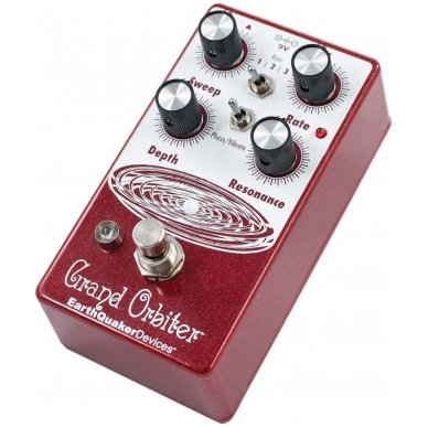 EarthQuaker Devices Grand Orbiter Phase Machine 2