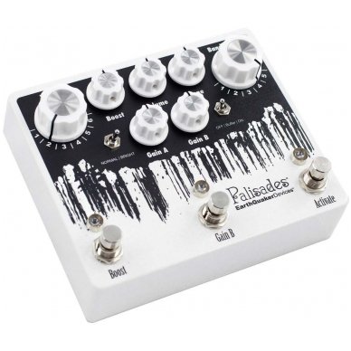 EarthQuaker Devices Palisades Overdrive 1