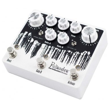 EarthQuaker Devices Palisades Overdrive 2