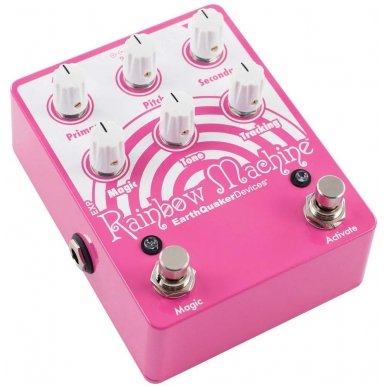 EarthQuaker Devices Rainbow Machine Polyphonic Pitch Mesmerizer 2