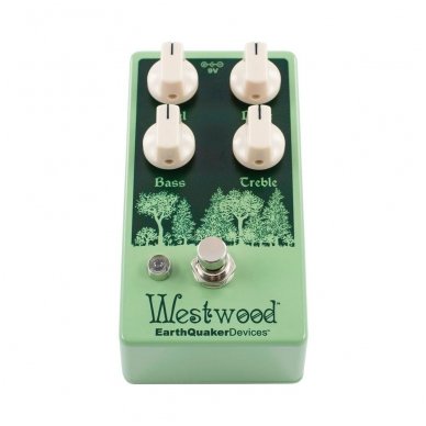 EarthQuaker Devices Westwood Drive 2