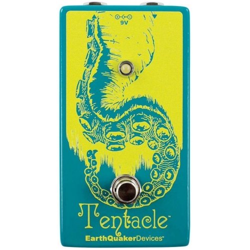 EarthQuaker Devices Tentacle Analog Octave Up EarthQuaker Devices Tentacle Analog Octave Up