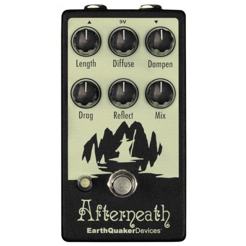 EarthQuaker Devices Afterneath Reverberator EarthQuaker Devices Afterneath Reverberator