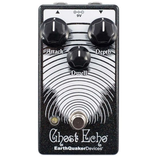 EarthQuaker Devices Ghost Echo Reverb EarthQuaker Devices Ghost Echo Reverb