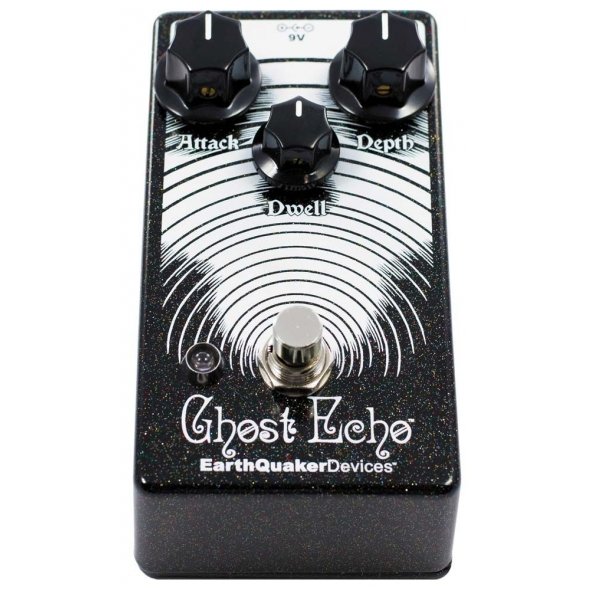 EarthQuaker Devices Ghost Echo Reverb 1 EarthQuaker Devices Ghost Echo Reverb 1