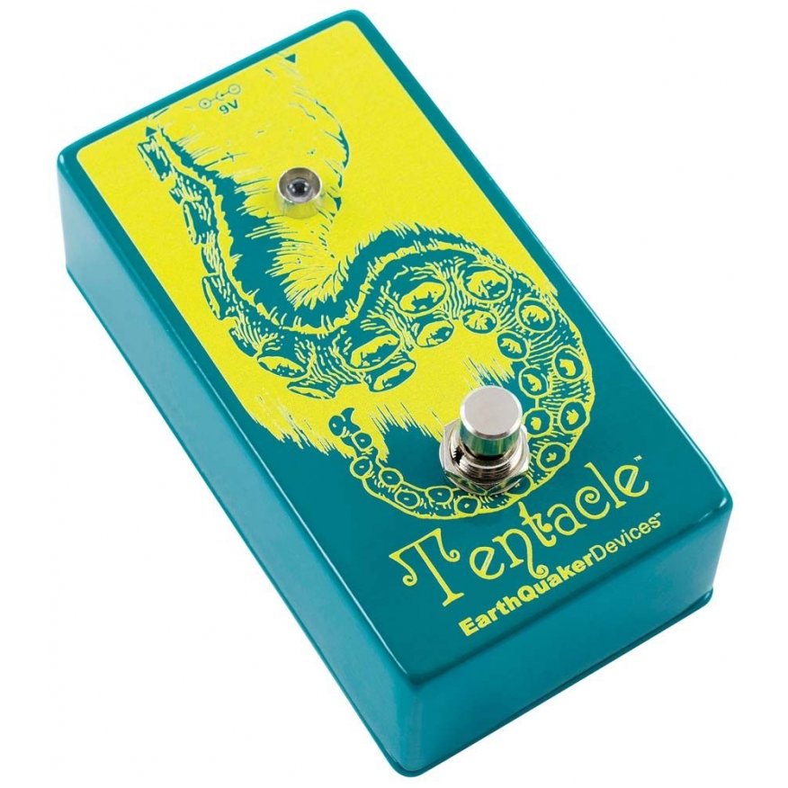 EarthQuaker Devices Tentacle Analog Octave Up 2 EarthQuaker Devices Tentacle Analog Octave Up 2