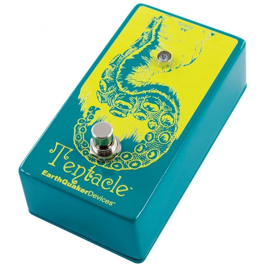 EarthQuaker Devices Tentacle Analog Octave Up 1 EarthQuaker Devices Tentacle Analog Octave Up 1