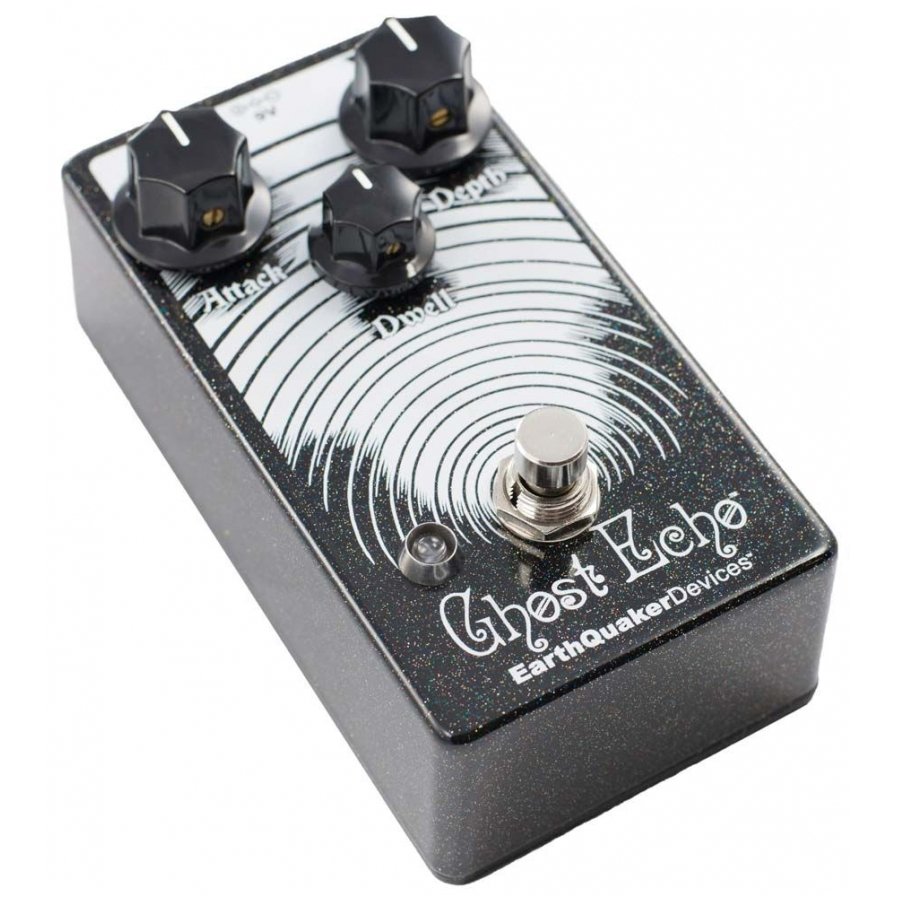 EarthQuaker Devices Ghost Echo Reverb 2