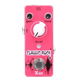 Effect Pedal Xvive V-1 Classic Rock