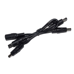 Efektų Pedalų Maitinimo Šakotuvas Nux WAC-001 Power Split Cable 1 To 4