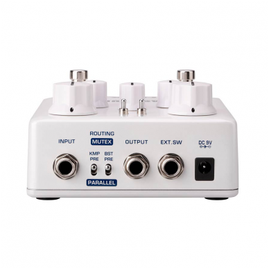 Effect pedal NUX NBK-5 Verdugo Series analog compressor and boost MASAMUNE 2 Effect pedal NUX NBK-5 Verdugo Series analog compressor and boost MASAMUNE 2