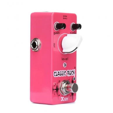Efektų Pedalas Xvive V-1 Classic Rock 1 Efektų Pedalas Xvive V-1 Classic Rock 1