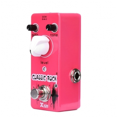 Efektų Pedalas Xvive V-1 Classic Rock 2 Efektų Pedalas Xvive V-1 Classic Rock 2