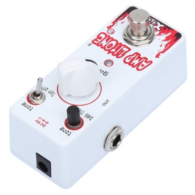 Efektų Pedalas Xvive V-10 Amp Litone (Boost) 2 Efektų Pedalas Xvive V-10 Amp Litone (Boost) 2