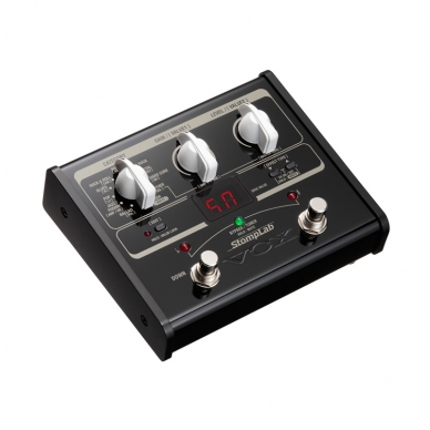 Efektų Procesorius Gitarai VOX Stomplab 1G