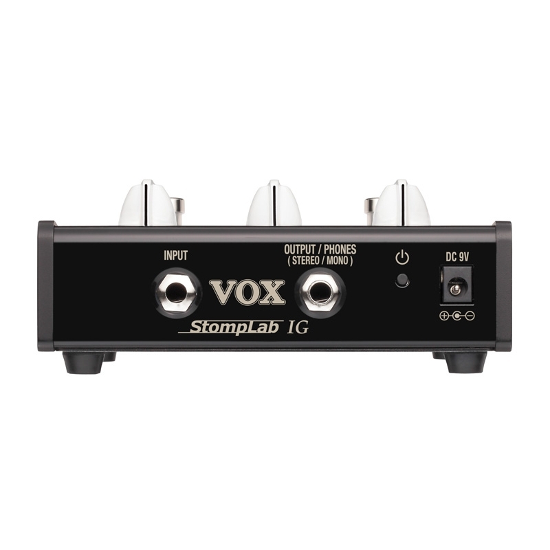 Efektų Procesorius Gitarai VOX Stomplab 1G 1