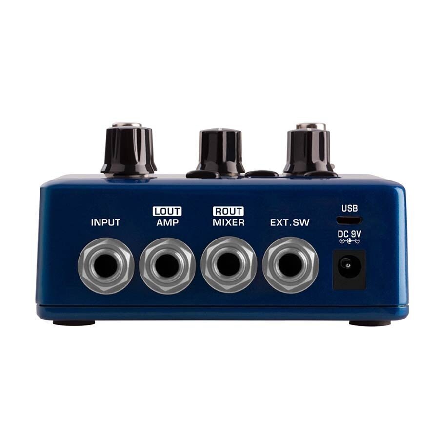 NUX NDL-5 VERDUGO SERIES DUAL SWITCH LOOPER PEDAL DRUM & LOOP PRO 3 NUX NDL-5 VERDUGO SERIES DUAL SWITCH LOOPER PEDAL DRUM & LOOP PRO 3