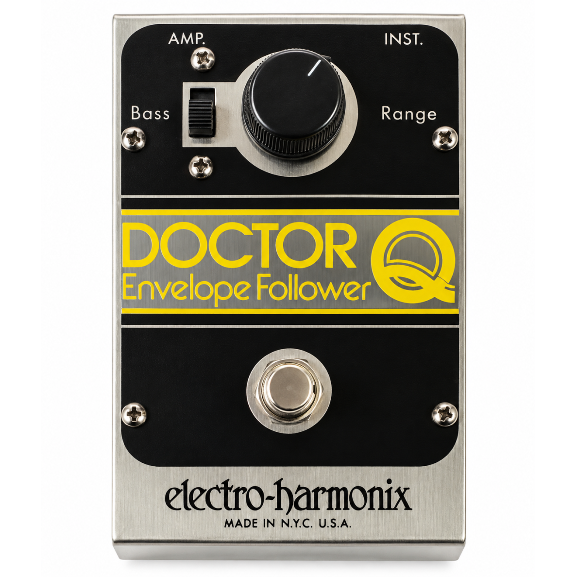 Electro-Harmonix Doctor Q effects pedal 1