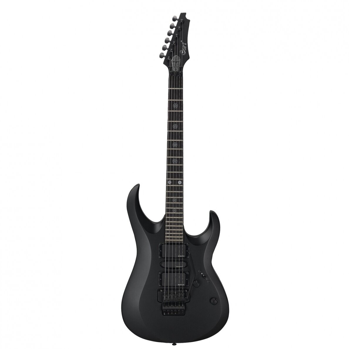ELEKTRINĖ GITARA CORT EVL-X4 BKS ELEKTRINĖ GITARA CORT EVL-X4 BKS