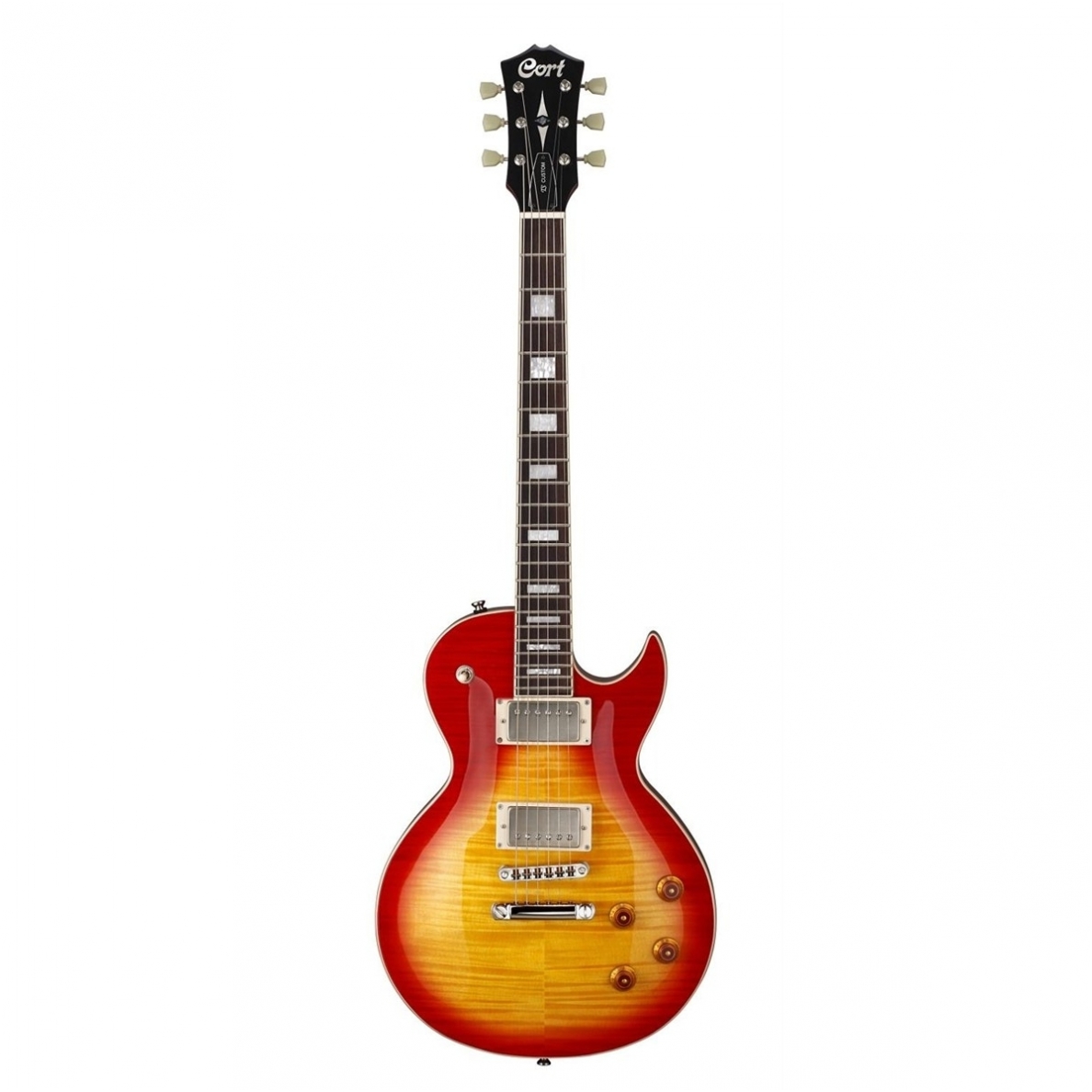 ELEKTRINĖ GITARA CORT TS-250 CRS ELEKTRINĖ GITARA CORT TS-250 CRS