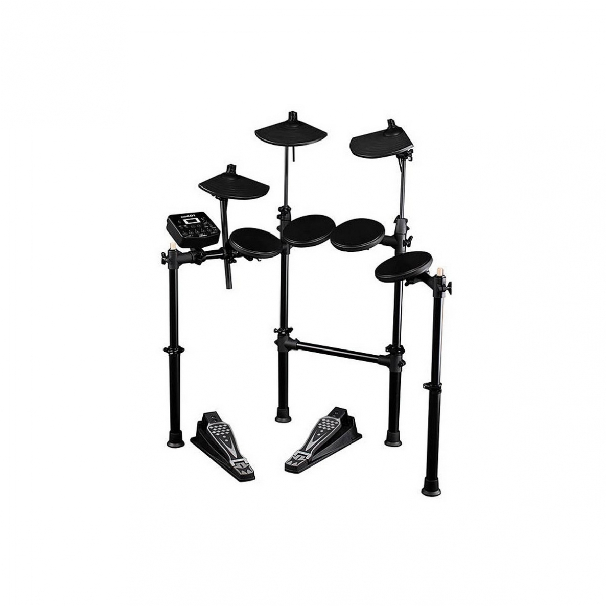 Elektroniniai būgnai Medeli DD-401 Digital Drum Kit Elektroniniai būgnai Medeli DD-401 Digital Drum Kit