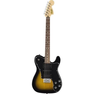 Elektrinė gitara Squier Joe Trohman Telecaster 2TS 301015503