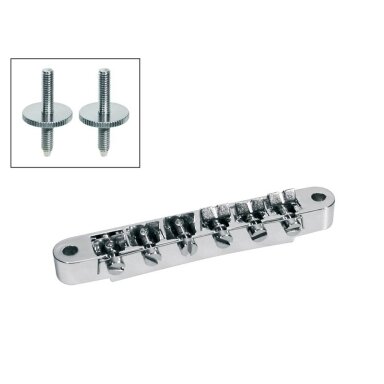 BOSTON B-161-C BRIDGE FOR ELECTRIC GUITAR