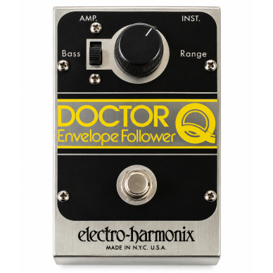 Electro-Harmonix Doctor Q effects pedal 1 Electro-Harmonix Doctor Q effects pedal 1