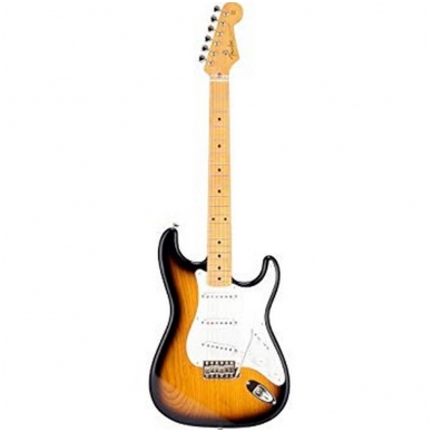 Elektrinė gitara Fender FSR Japan '54 Stratocaster 2TS 251500503