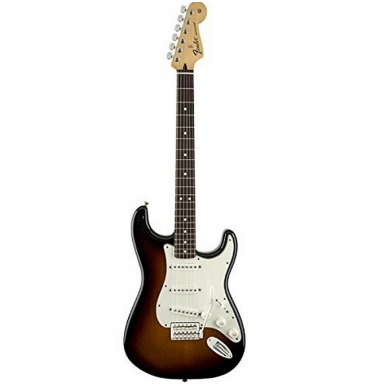 Elektrinė gitara Fender Mexican Standard Stratocaster RWBSB 144600532