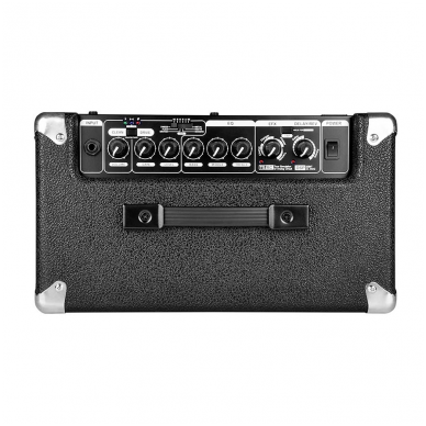 NUX MIGHTY-15SE digital guitar amplifier 15 watt - 8" speaker - DSP - tuner 2