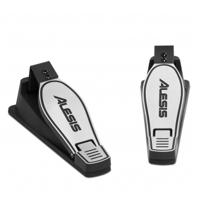 ELEKTRINIAI BŪGNAI ALESIS TURBO MESH KIT 3 ELEKTRINIAI BŪGNAI ALESIS TURBO MESH KIT 3