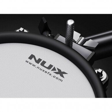NUX DM-210 ELECTRIC DRUM SET 9