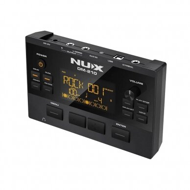 NUX DM-210 ELECTRIC DRUM SET 6