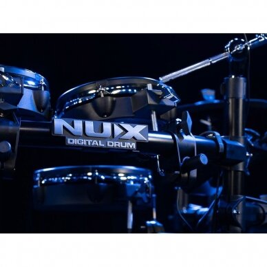 NUX DM-7X ELECTRONIC DRUM SET 12