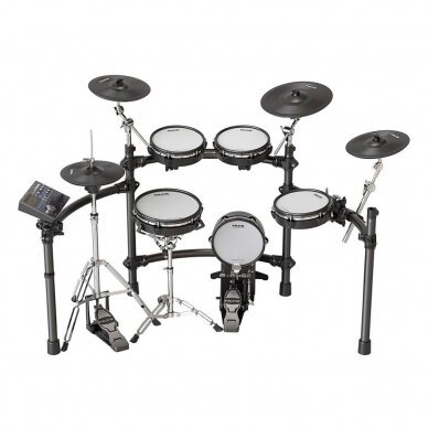 NUX DM-8 ALL MESH HEAD DIGITAL DRUM KIT NUX DM-8 ALL MESH HEAD DIGITAL DRUM KIT