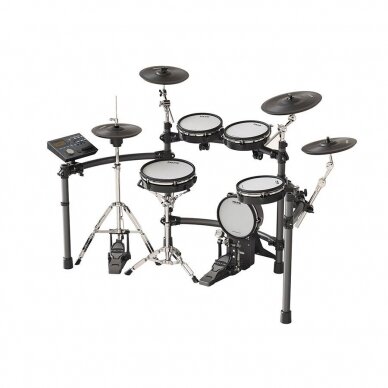 NUX DM-8 ALL MESH HEAD DIGITAL DRUM KIT 1 NUX DM-8 ALL MESH HEAD DIGITAL DRUM KIT 1