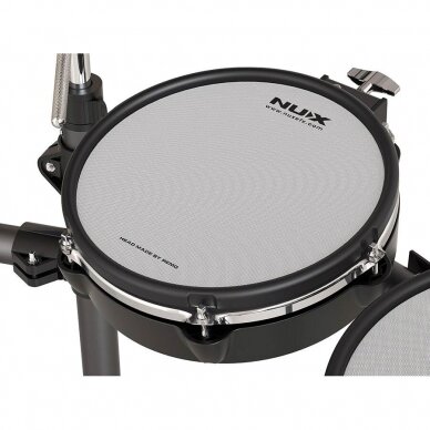 NUX DM-8 ALL MESH HEAD DIGITAL DRUM KIT 4