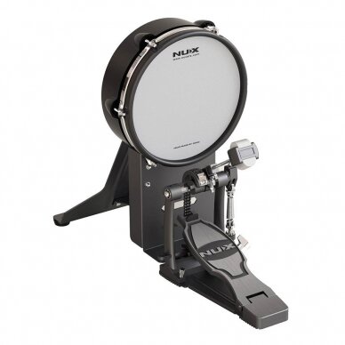 NUX DM-8 ALL MESH HEAD DIGITAL DRUM KIT 8 NUX DM-8 ALL MESH HEAD DIGITAL DRUM KIT 8