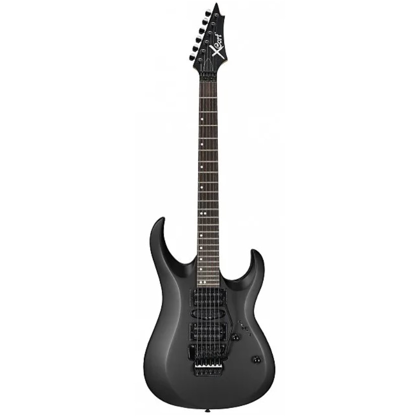 ELEKTRINĖ GITARA CORT X-6 GM