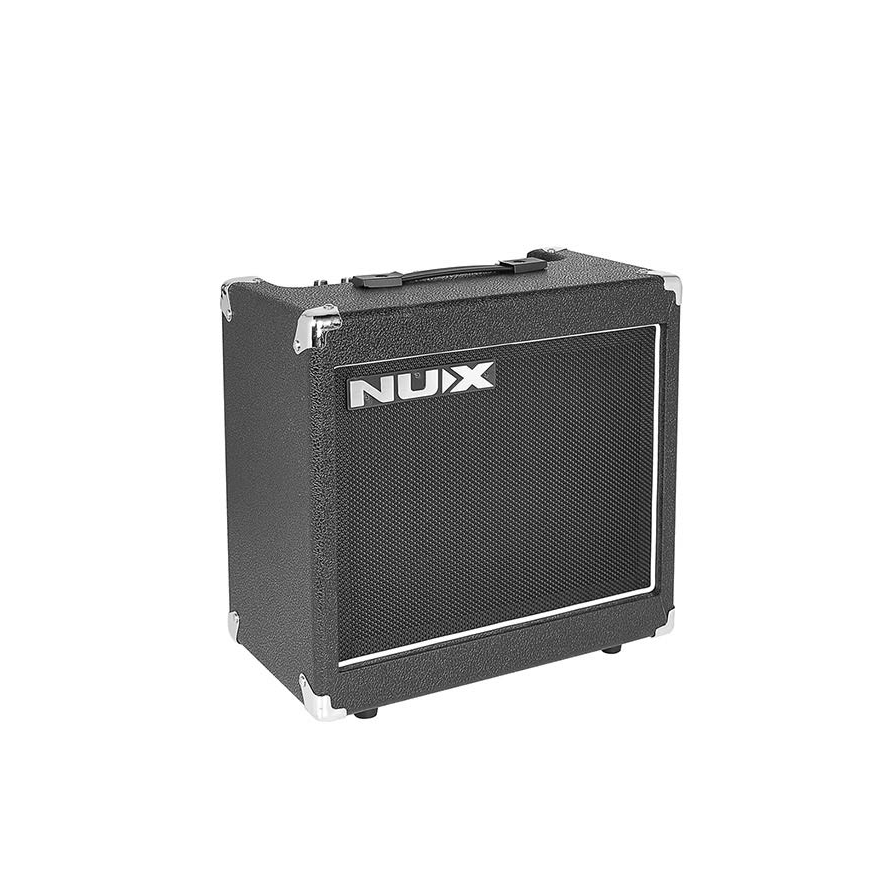 NUX MIGHTY-15SE digital guitar amplifier 15 watt - 8" speaker - DSP - tuner NUX MIGHTY-15SE digital guitar amplifier 15 watt - 8" speaker - DSP - tuner