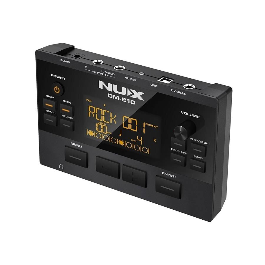 ELEKTRINIAI BŪGNAI NUX DM-210 6 ELEKTRINIAI BŪGNAI NUX DM-210 6