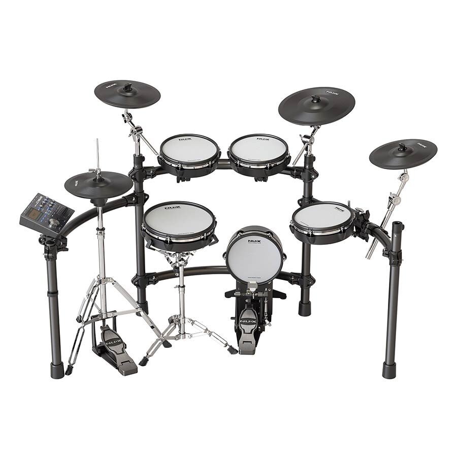 NUX DM-8 ALL MESH HEAD DIGITAL DRUM KIT