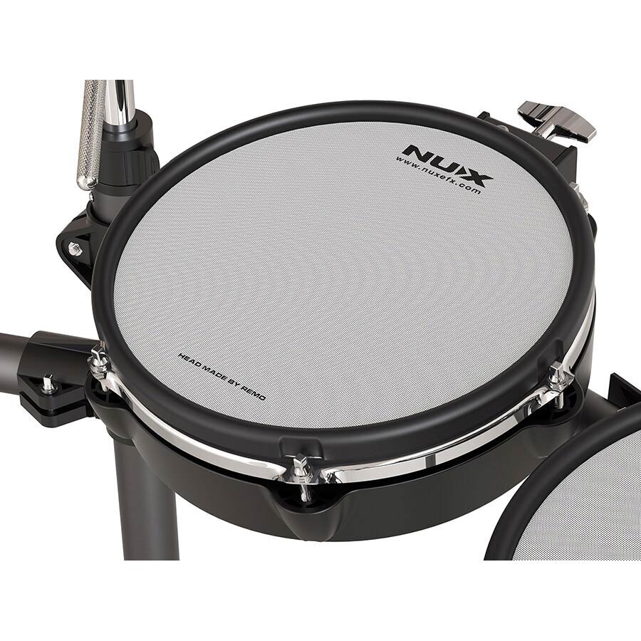 NUX DM-8 ALL MESH HEAD DIGITAL DRUM KIT 4 NUX DM-8 ALL MESH HEAD DIGITAL DRUM KIT 4