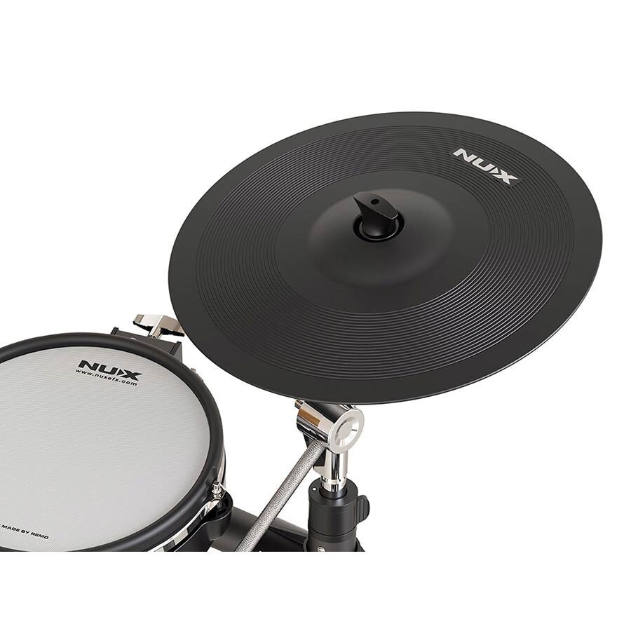 NUX DM-8 ALL MESH HEAD DIGITAL DRUM KIT 5 NUX DM-8 ALL MESH HEAD DIGITAL DRUM KIT 5