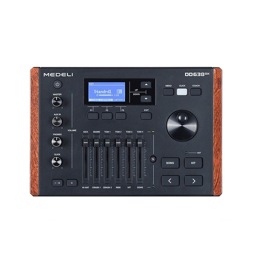 Elektroniniai būgnai Medeli DD-638DX 3