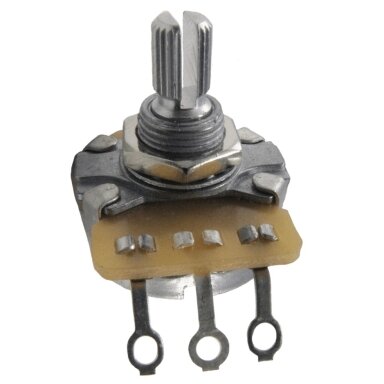 Ernie Ball 6383 250K Split Shaft Potentiometer