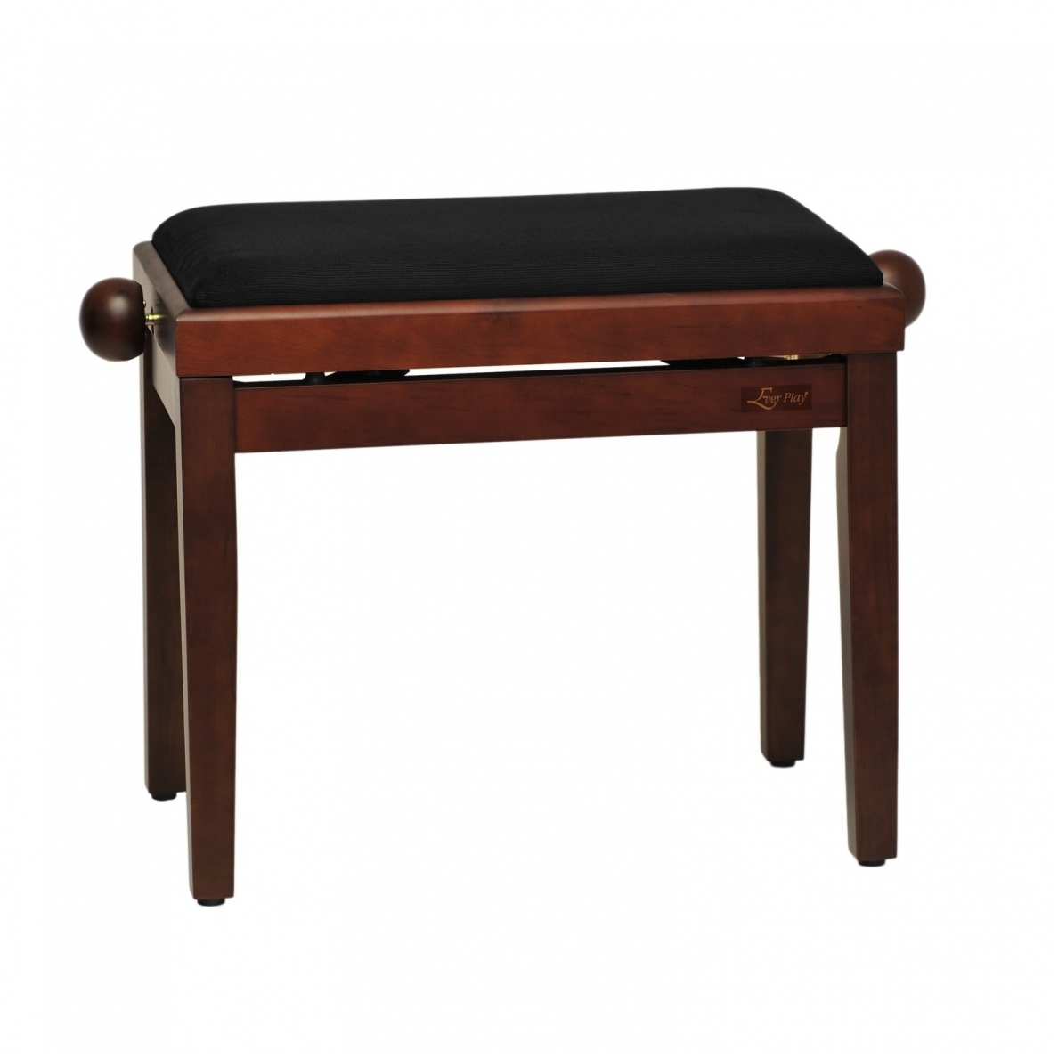 Ever Play PB-7 Matt Mahogany Piano Bench Ever Play PB-7 Matt Mahogany Piano Bench