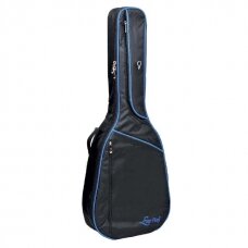 Ever Play 400W Acoustic Guitar Bag 5mm BLUE